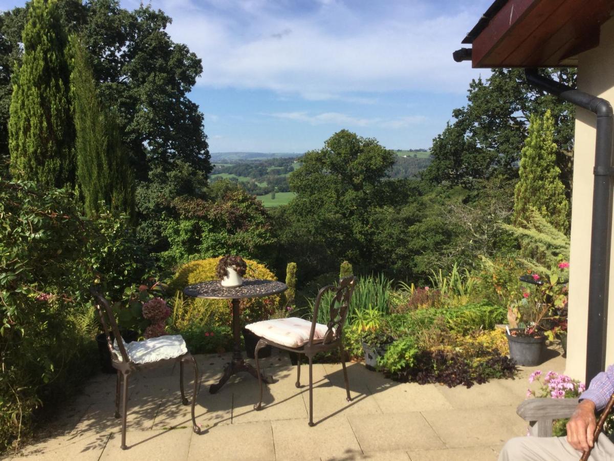 Dwynant - A Room With A View Llangathen Exterior photo